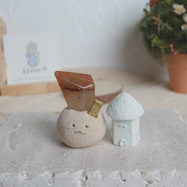 鈦晶 石頭泥 |鈦晶 石頭泥|