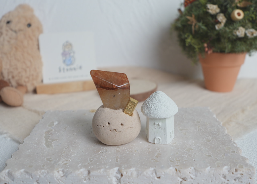 鈦晶 石頭泥 |鈦晶 石頭泥|