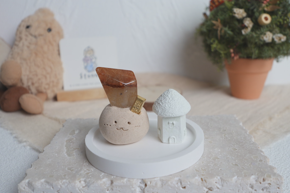 鈦晶 石頭泥 |鈦晶 石頭泥|