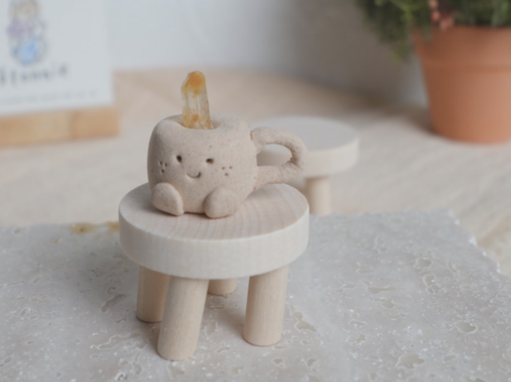 mango-crystal-luck-energy 哥倫比亞|芒果水晶 石頭泥