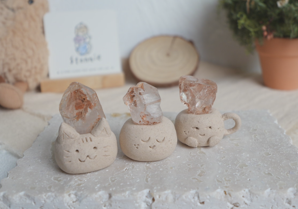 紅泥駭骨 石頭泥 |紅泥駭骨 石頭泥|內有線香款