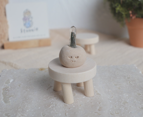 綠幽靈 石頭泥 |綠幽靈 石頭泥|☘️