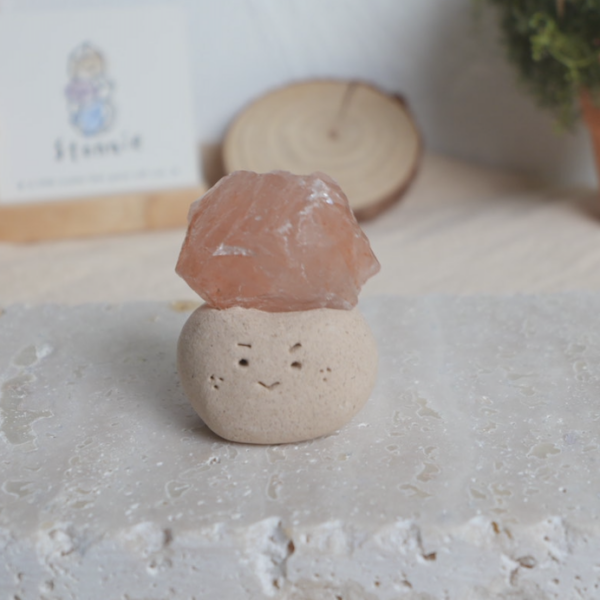 紅膠花 石頭泥 |紅膠花 石頭泥|