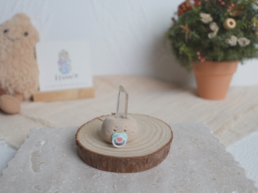 白水晶 |白水晶 石頭泥|