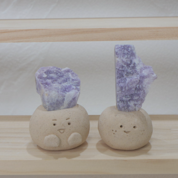 紫雲母 |紫雲母 石頭泥|