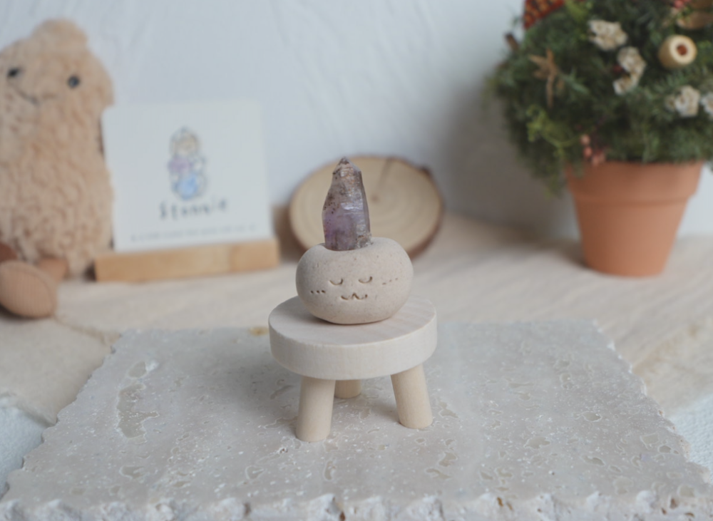 超七 石頭泥 |超七 石頭泥|內有 線香款