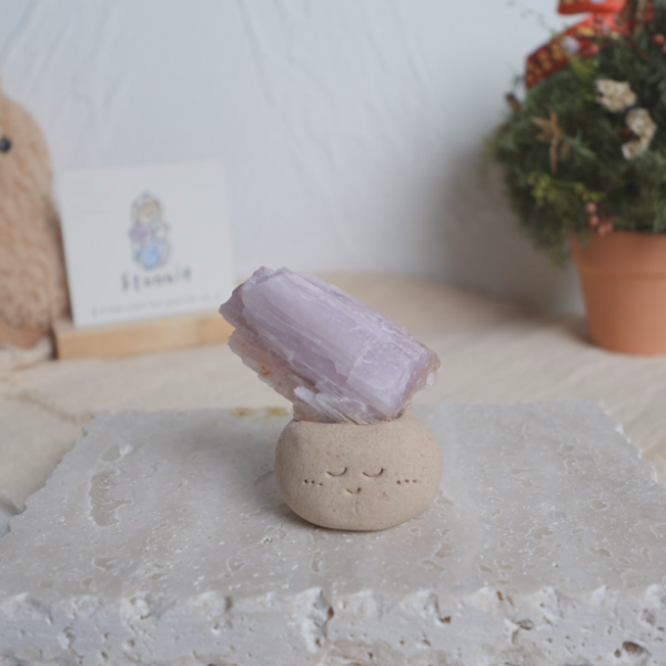 紫鋰輝 |紫鋰輝 石頭泥|