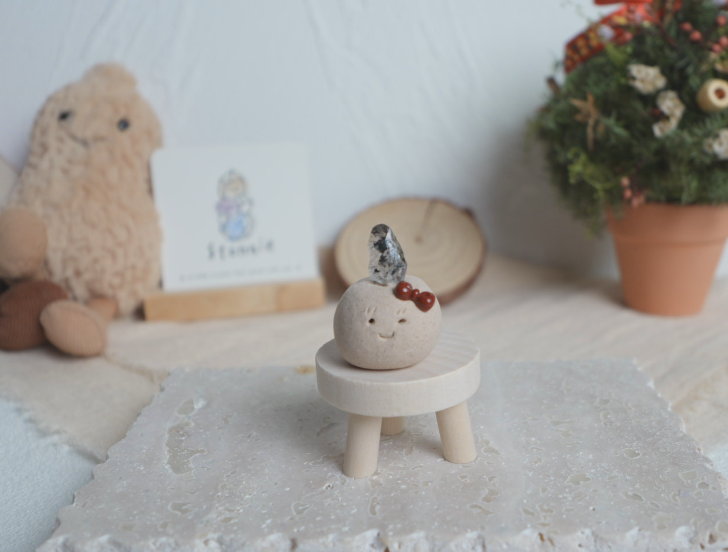 閃靈鑽 🧊 閃靈鑽 石頭泥|