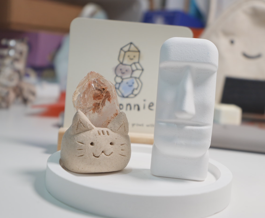 擴香石｜加購 好朋友笨笨