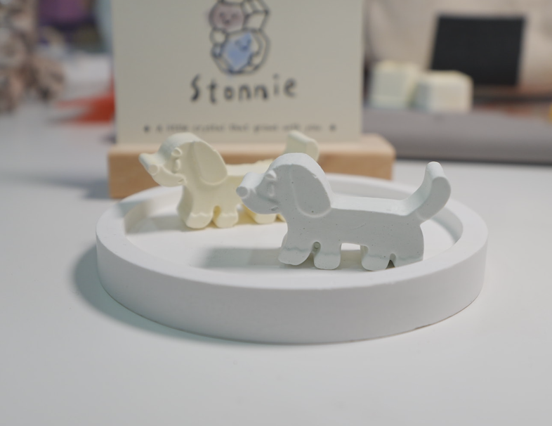 擴香石｜加購 好朋友狗狗