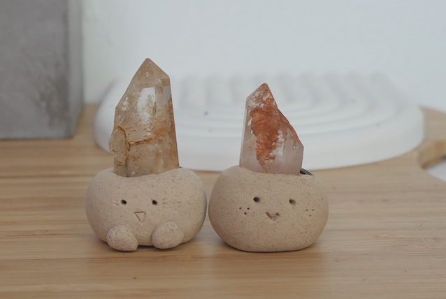 紅泥駭骨 |紅泥駭骨 石頭泥|內有線香款