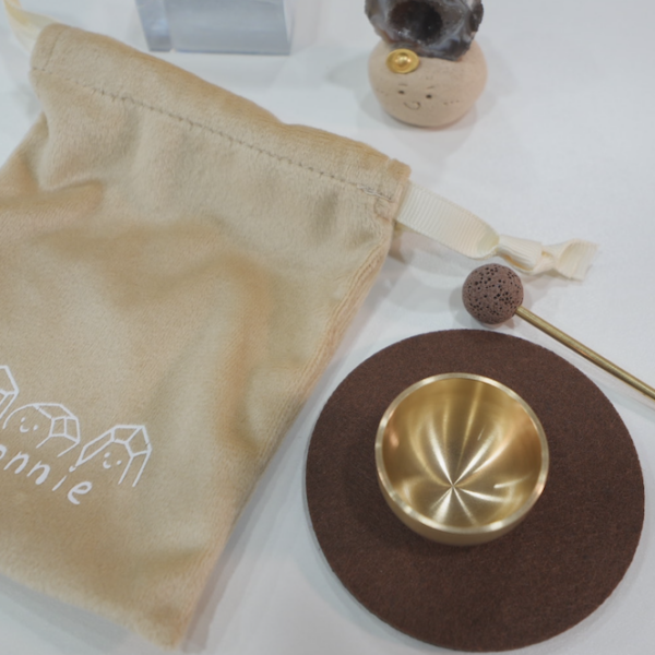 迷你頌缽組合內容 口袋裡的頌缽|香氛迷你款