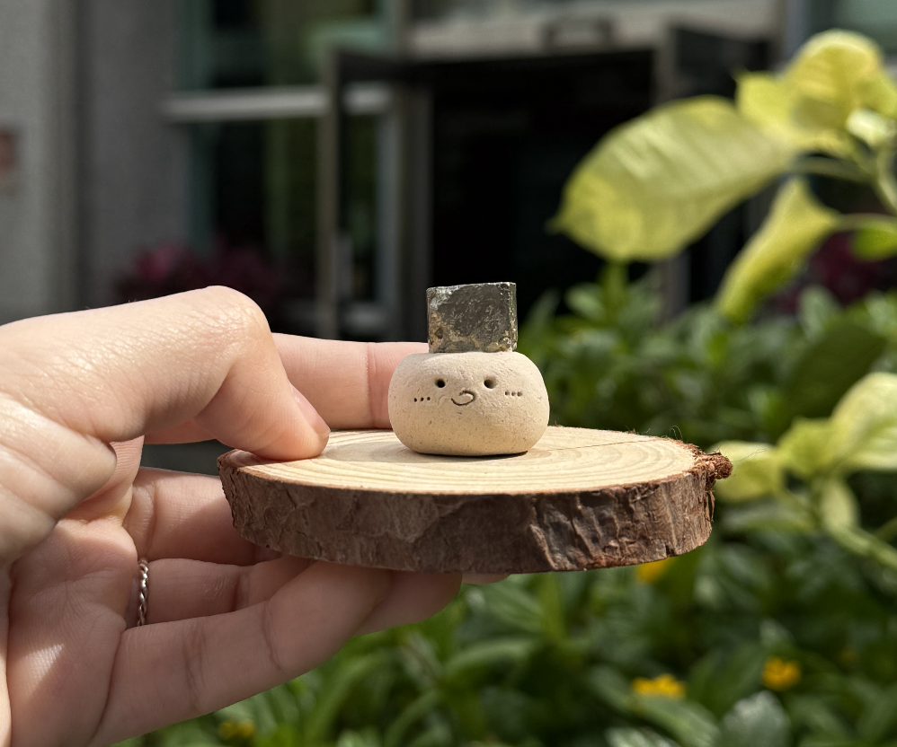 黃鐵礦 石頭泥 🧊 mini|黃鐵礦 石頭泥|