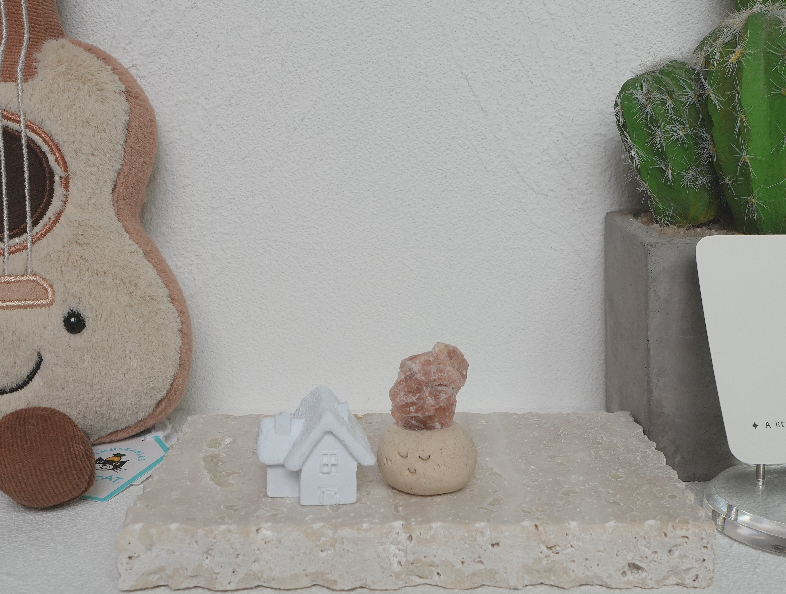 ｜太陽石 石頭泥｜