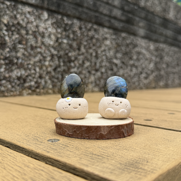 拉長石 |拉長石 石頭泥|