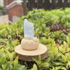 | 藍紋瑪瑙 石頭泥 |