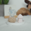 ｜二代蛋白石 石頭泥｜