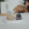 ｜二代蛋白石 石頭泥｜