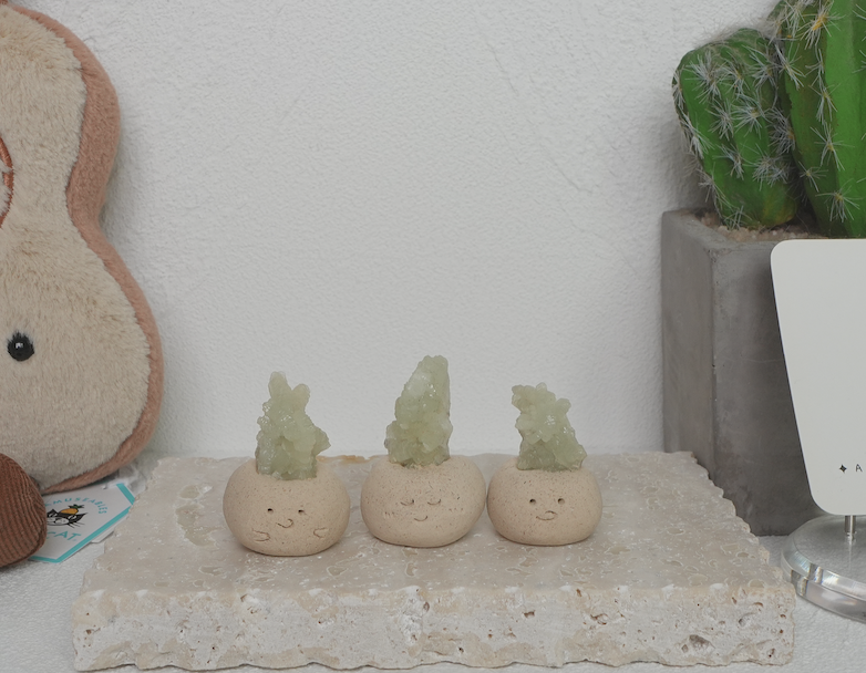 葡萄石 |葡萄石 石頭泥|