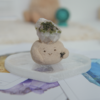 ｜花園水晶 石頭泥｜內有線香款