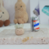 ｜葡萄石 石頭泥｜