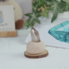 ｜含鐵白水晶 石頭泥｜