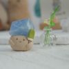 藍方解石 藍方解石 石頭泥