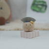 ｜拉長石  石頭泥｜ 有臘腸狗勾🦴
