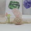 粉水晶 |粉水晶 石頭泥|