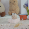 ｜ 閃靈鑽 石頭泥｜