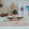 黑碧璽 石頭泥