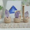 ｜紫水晶 石頭泥｜