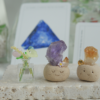 ｜紫水晶 石頭泥｜