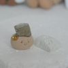 黃鐵礦 | 黃鐵礦 石頭泥 |