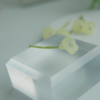 冷淡風～小美好｜霧面磨砂海芋花