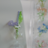 冷淡風～小美好｜霧面磨砂海芋花