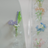 貼貼磁吸小花瓶  ✕  V1 胖胖瓶 🌼 （最多七支花花）