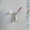 貼貼磁吸小花瓶  ✕  V2 亮亮瓶 🌼（最多五支花花）