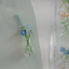 貼貼磁吸小花瓶  ✕  V5 點點瓶   🌼  （最多四支花花）