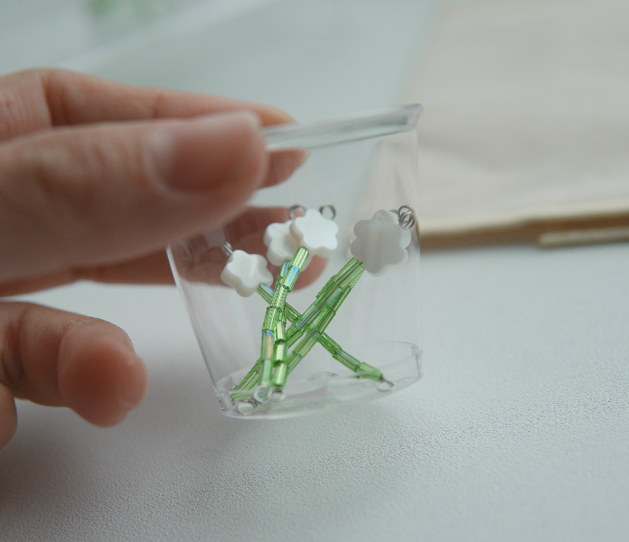 白色貝殼_小花 天然白色貝殼| 小花