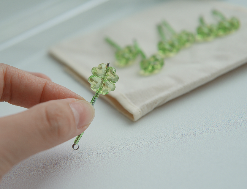 日光透光｜ 幸運草🍀