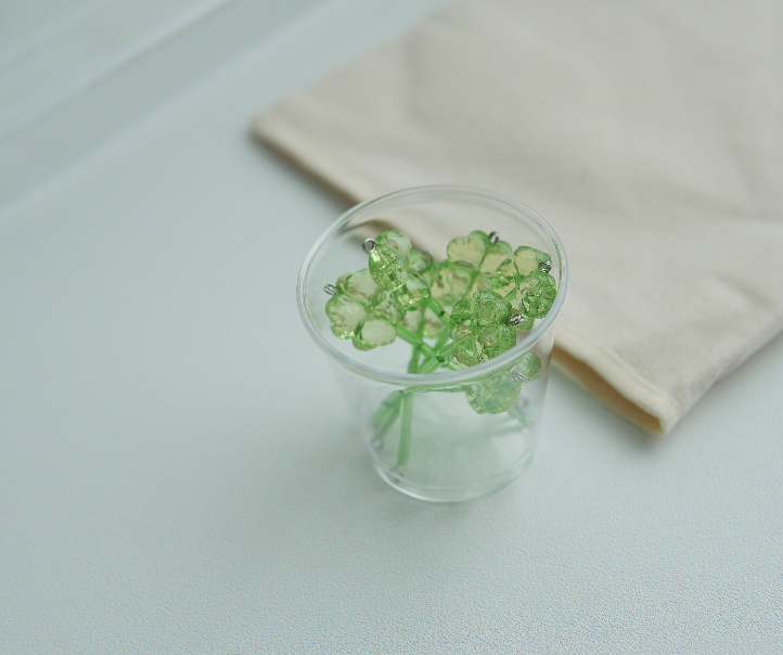 日光透光｜ 幸運草🍀