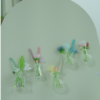 幻彩微光小百合花