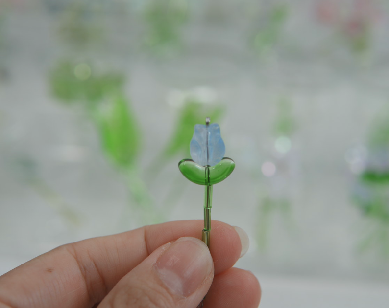 春日鬱金香｜🌷