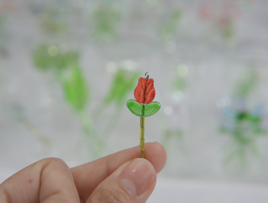 春日鬱金香｜🌷