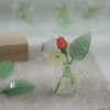 綠東陵葉子 天然礦石葉子| 綠東陵 葉子🍃