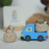 🧊 mini｜黃鐵礦 石頭泥｜
