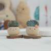 ｜拉長石  石頭泥｜