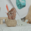 太陽石 |太陽石 石頭泥|