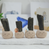 綠簾石 綠簾石 石頭泥